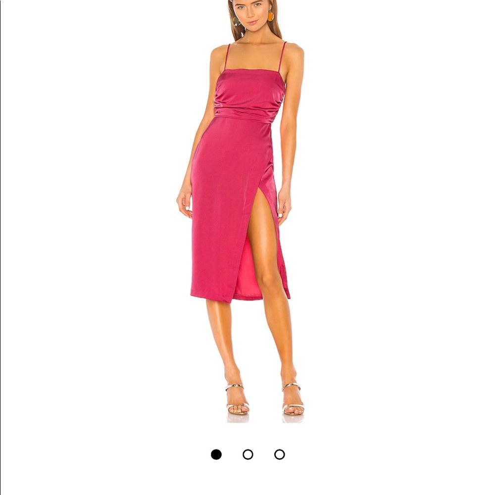 NBD Sage Midi Dress